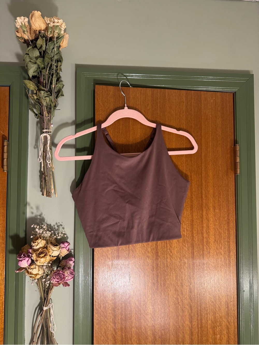 Girlfriend Collective Topanga Sports Bra XL